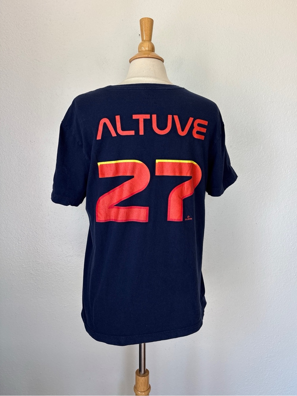 Space City Houston Astros Jose Altuve Nike Tee